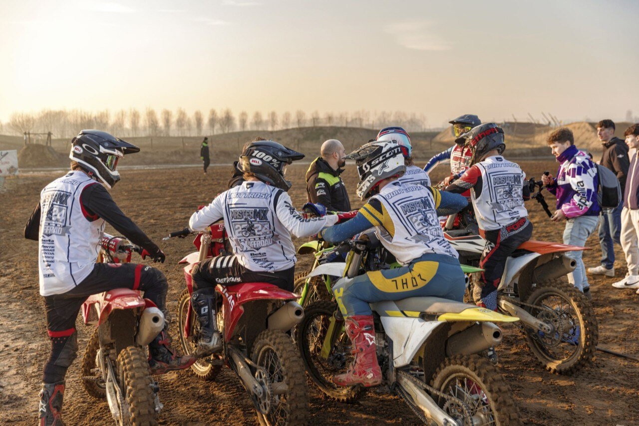 Master MX 2024 - The Race 